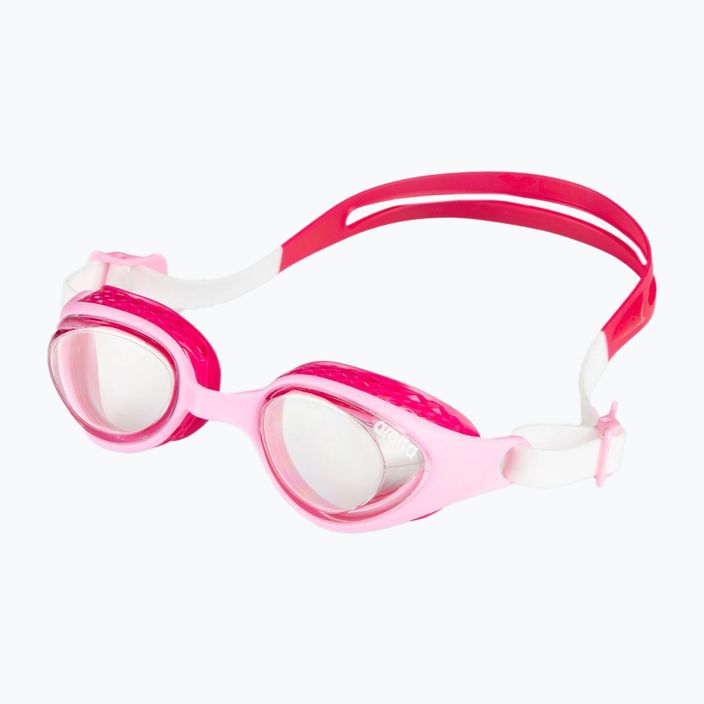 Ochelari de înot pentru copii Arena Air Junior transparent/roz 005381/102 6