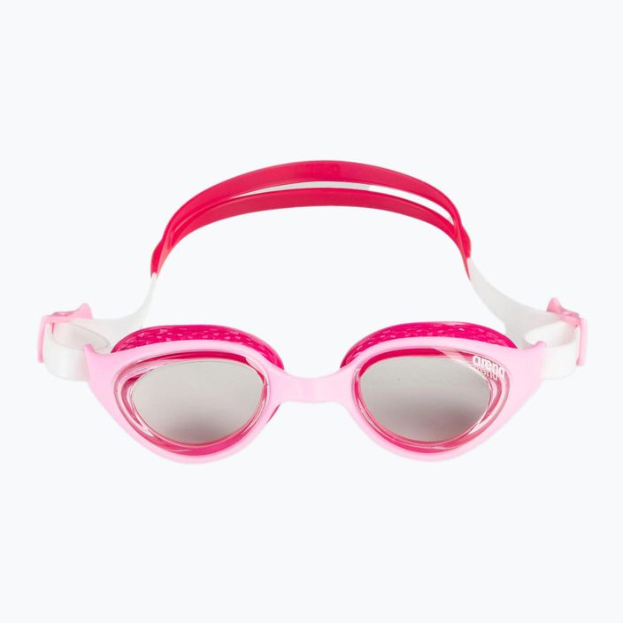Ochelari de înot pentru copii Arena Air Junior transparent/roz 005381/102 8