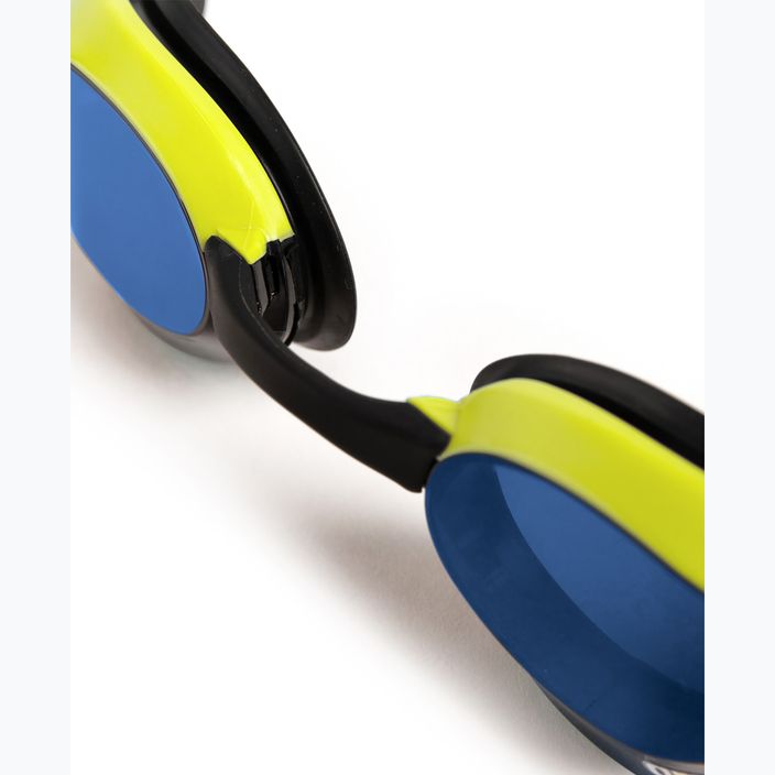 Ochelari de înot arena Cobra Ultra Swipe royal blue/cyber lime 8