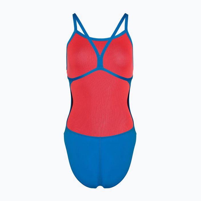 Costum de înot dintr-o piesă pentru femei arena Team Swimsuit Challenge Solid 2