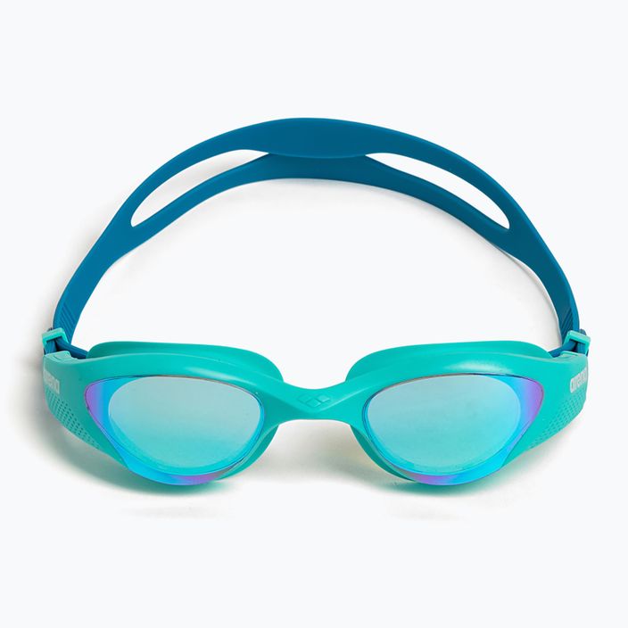 Ochelari de înot arena The One Mirror blue/water/blue cosmo 2