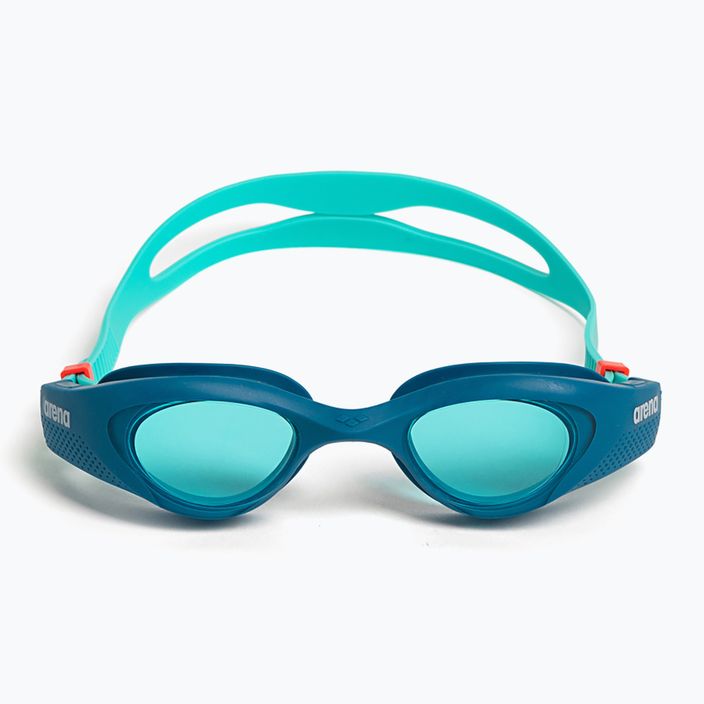 Ochelari de înot pentru femei arena The One Woman blue/blue cosmo/water 2