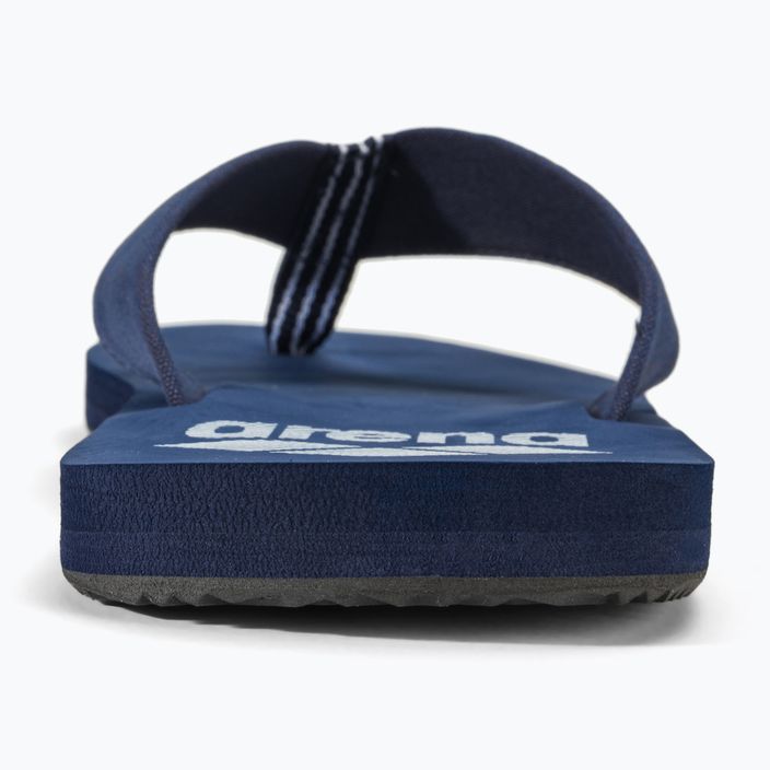 Șlapi pentru bărbați Arena Sand Thong navy 6