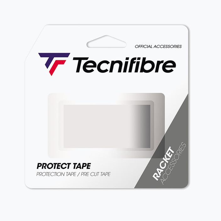 Tecnifibre Protect Tape (4 buc.) transparent 54ATPPROTE