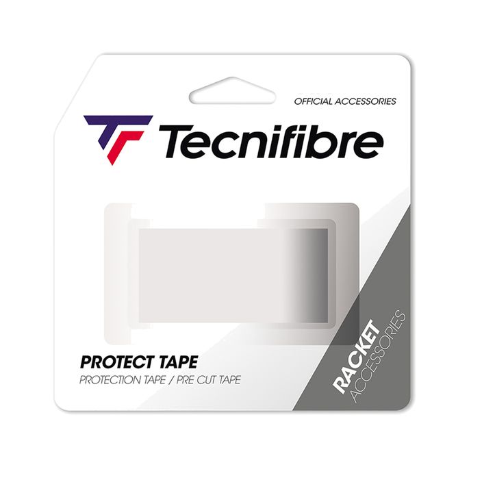 Tecnifibre Protect Tape (4 buc.) transparent 54ATPPROTE 2