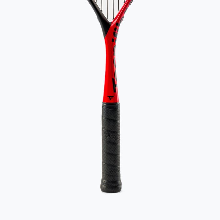 Rachetă de squash Tecnifibre sq.Cross Shot roșu-negru 12CROSHO21 4