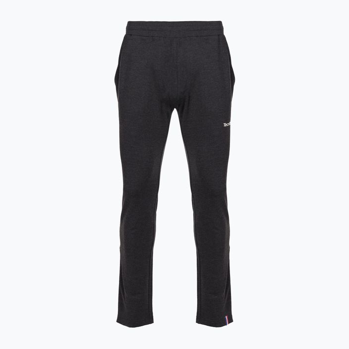 Pantaloni de tenis pentru bărbați Tecnifibre Knit negru 21COPA