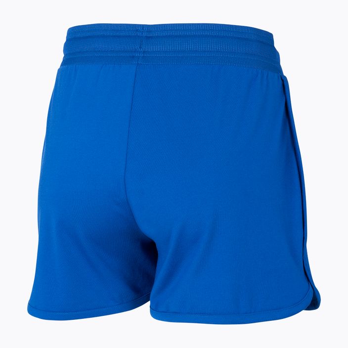 Pantaloni scurți de tenis pentru femei Tecnifibre albastru 23LASH 2