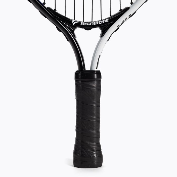 Rachetă de tenis Tecnifibre Bullit 17 NW pentru copii negru 14BULL17NW 4