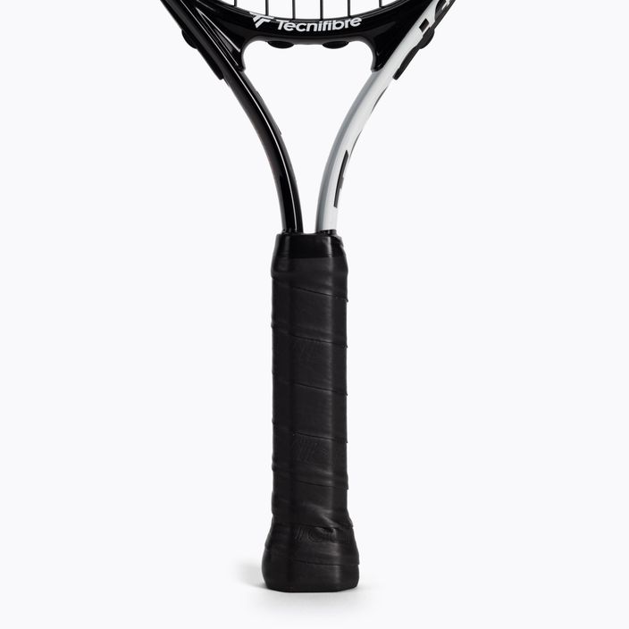 Rachetă de tenis Tecnifibre Bullit 21 NW pentru copii negru 14BULL21NW 4