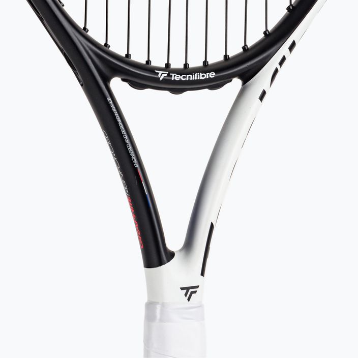 Rachetă de tenis Tecnifibre T-Fit 265 Storm, negru, 14FIT26521 4