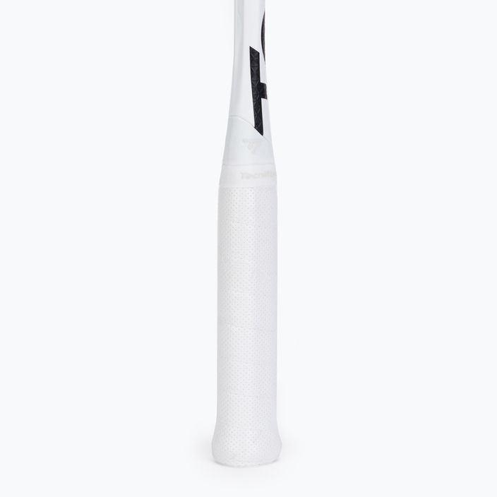 Rachetă de squash Tecnifibre Carboflex 130 X-Top alb 12CAR130XT 3