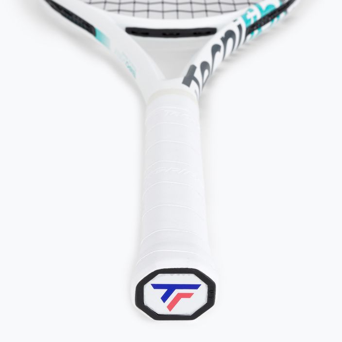Rachetă de tenis Tecnifibre Tempo 255 alb 14TEM25520 3