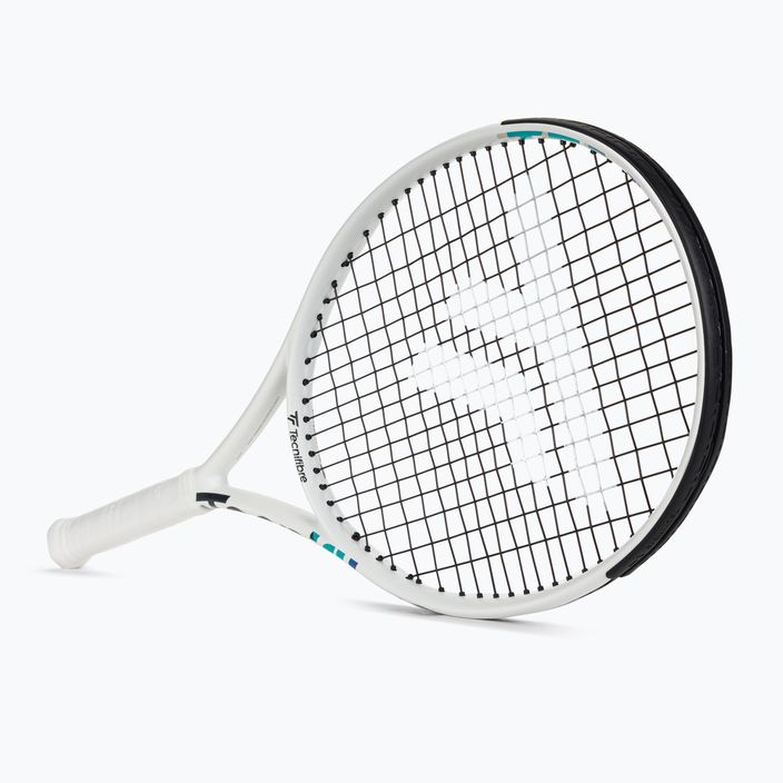 Rachetă de tenis pentru copii Tecnifibre Tempo 26 alb 2