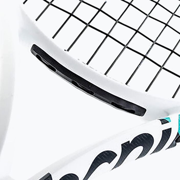 Rachetă de tenis Tecnifibre Tempo 275 alb 8
