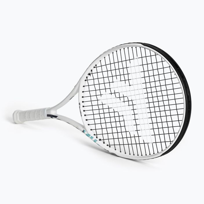 Rachetă de tenis pentru copii Tecnifibre Tempo 24 alb 14TEMP242E 2