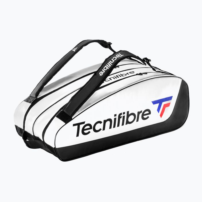 Geanta de tenis Tecnifibre Endurance 12R alb 7