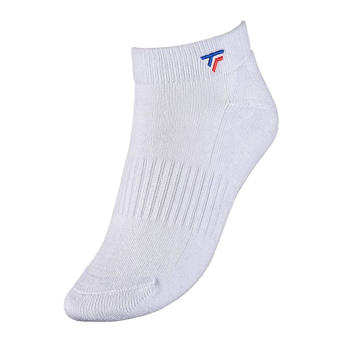 Șosete Tecnifibre Low-Cut 3 pary white 2