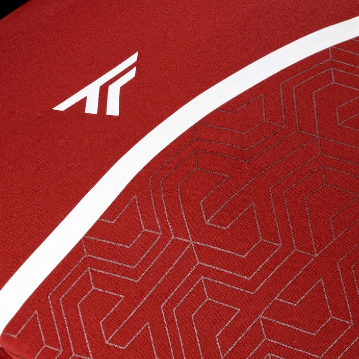 Tricou de tenis pentru bărbați Tecnifibre Team Tech Tee roșu 22TETECR33 4