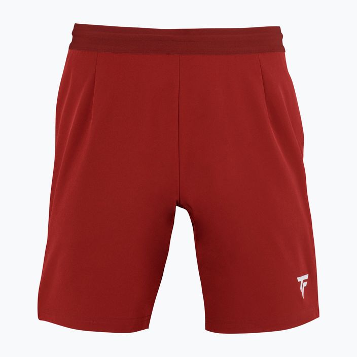 Pantaloni scurți de tenis pentru bărbați Tecnifibre Team red 23SHOMCR34 2
