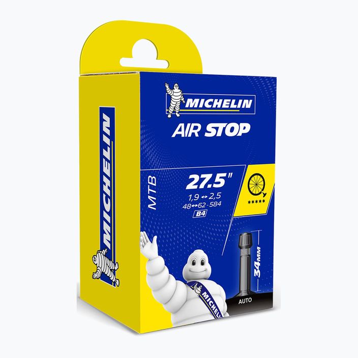 Michelin Air Stop Auto-SV cameră de aer pentru biciclete 085565 00082286 3