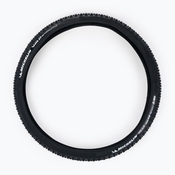 Michelin Wild Enduro spate Gum-X3D anvelopă retractabilă pentru biciclete negru 00082198 2