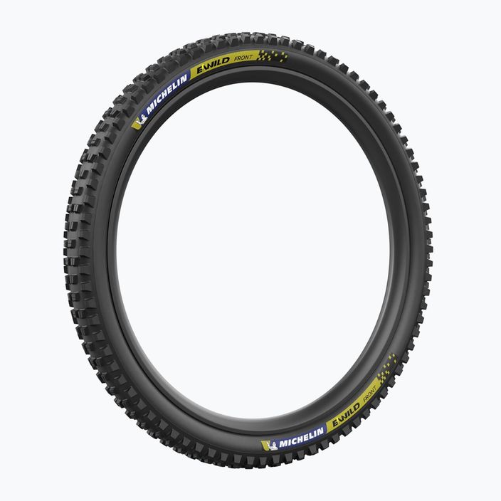 Anvelopă de bicicletă Michelin E-Wild Front Racing Line black 2