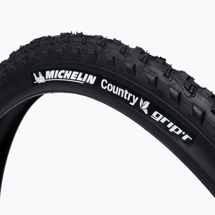 Michelin Country Grip'R 26 'x2.1' sârmă neagră 00082234 3