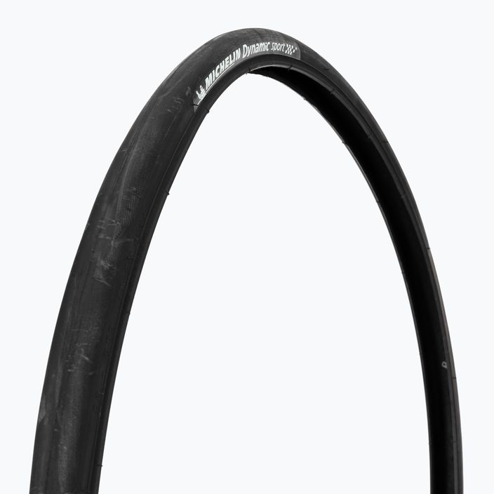 Anvelopă de bicicletă Michelin Dynamic Sport Wire Access Line neagră 768766