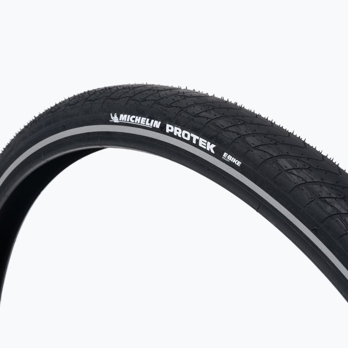 Michelin Protek Br Wire Access Line anvelopă de bicicletă 700x38C sârmă negru 00082249 3