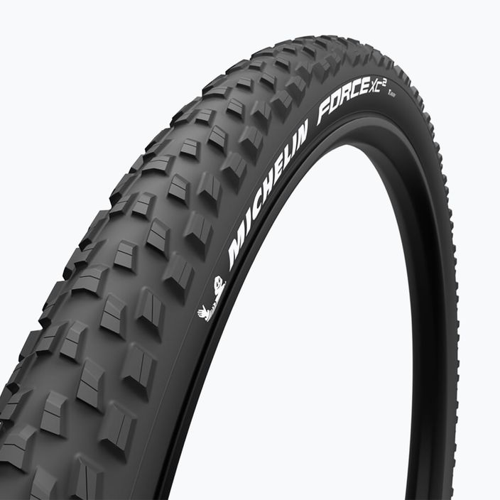 Anvelopă de bicicletă Michelin Force Xc2 Ts Tlr Kevlar Performance Line neagră 949869 2