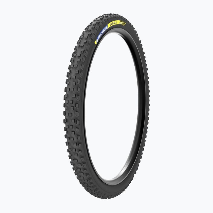 Anvelopă de bicicletă Michelin Wild Xc Ts Tlr Kevlar Racing Line neagră 986167 3