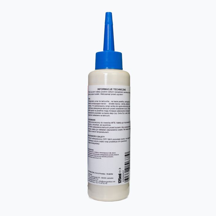 Ulei pentru lanț Morgan Blue Dry Wax AR00137 2