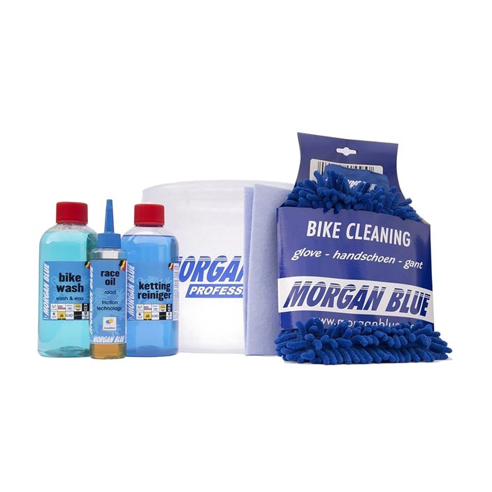Morgan Blue Kit Kit de curățare a luminii 2