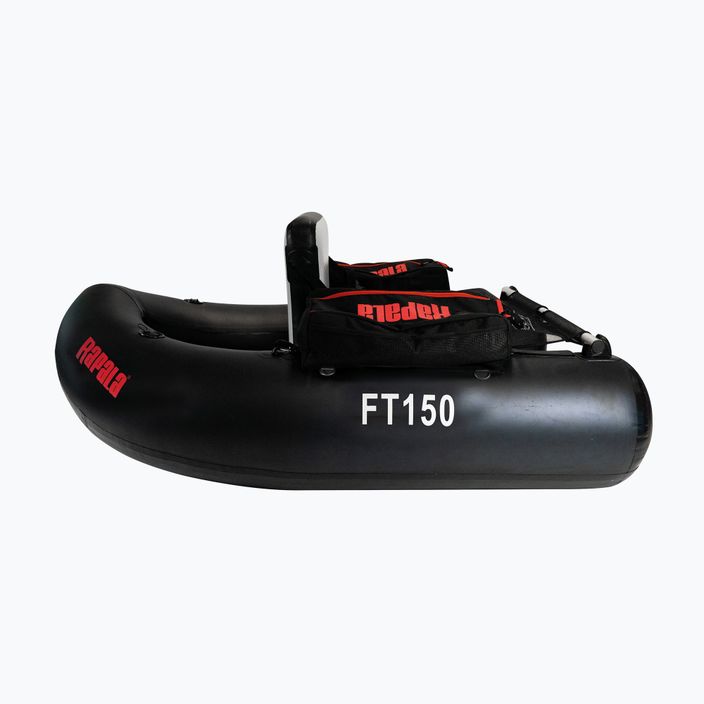 Rapala Float Tube FT negru RA7818028 5