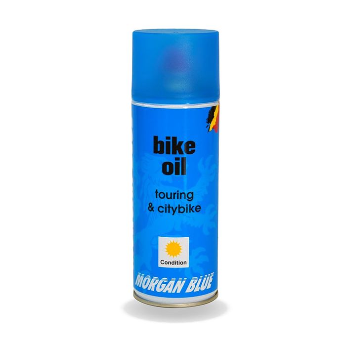 Spray de ulei pentru lanț de bicicletă Morgan Blue 400 ml 2