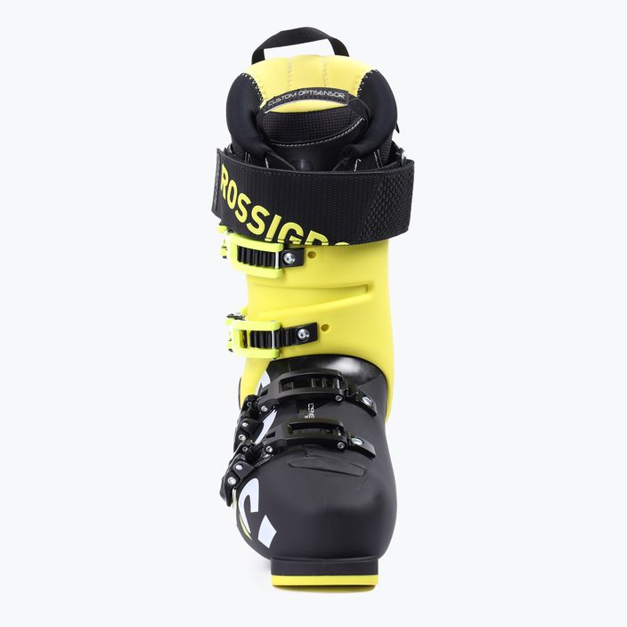 Cizme de schi pentru bărbați Rossignol Allspeed 120 black/yellow 3