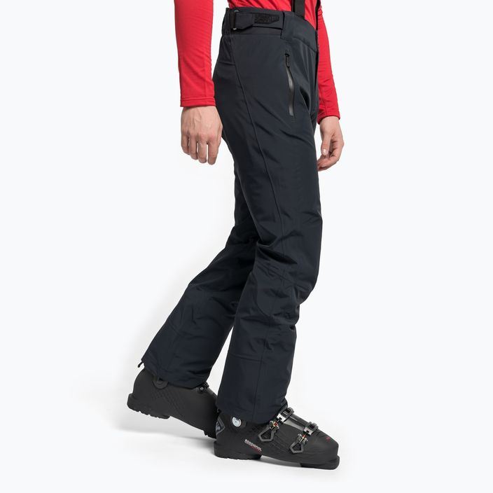 Pantaloni de schi pentru bărbați Rossignol Course black 2