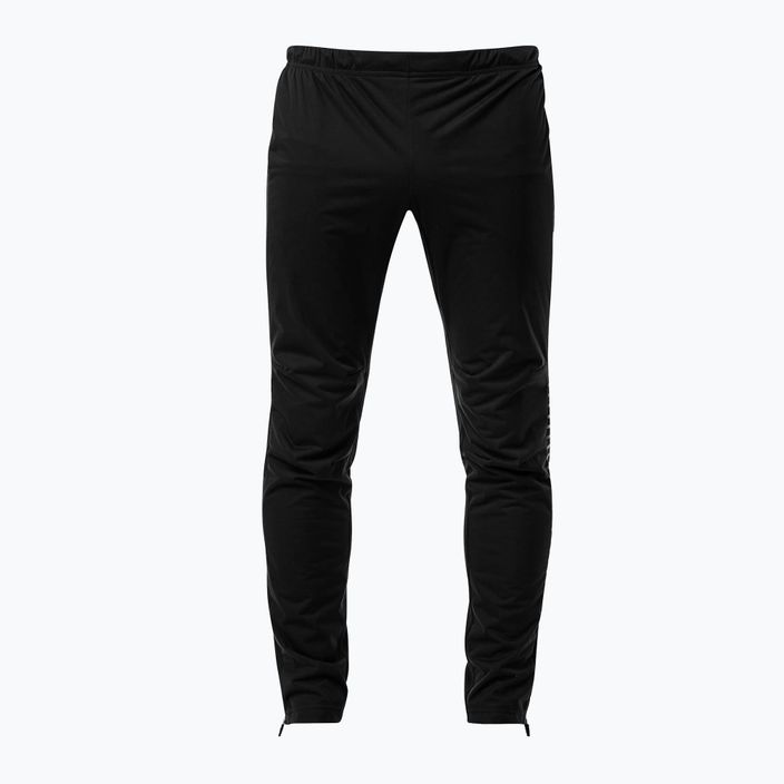 Pantaloni de schi fond pentru bărbați Rossignol Poursuite black 9