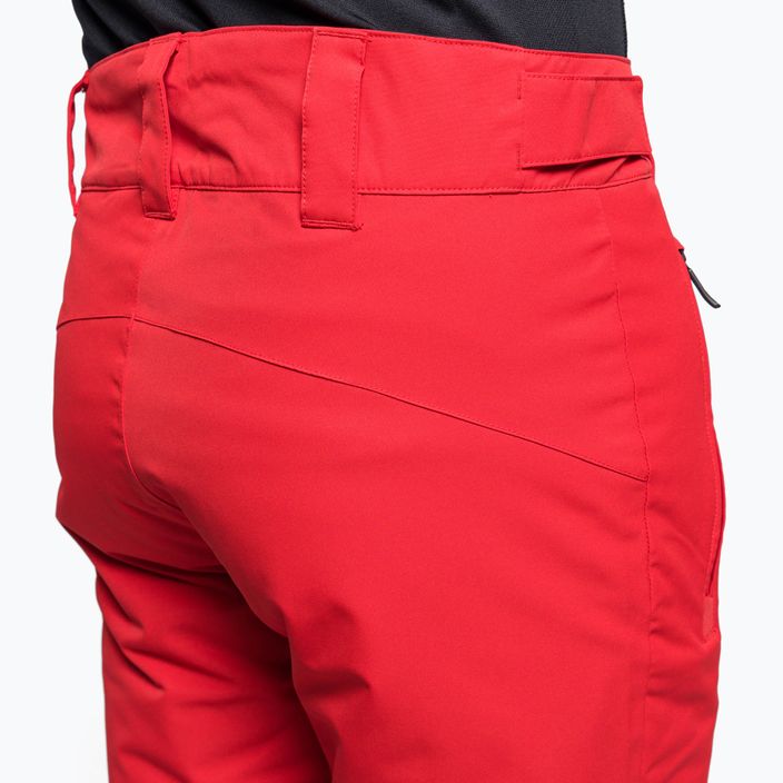 Pantaloni de schi pentru bărbați Rossignol Rapide red 7