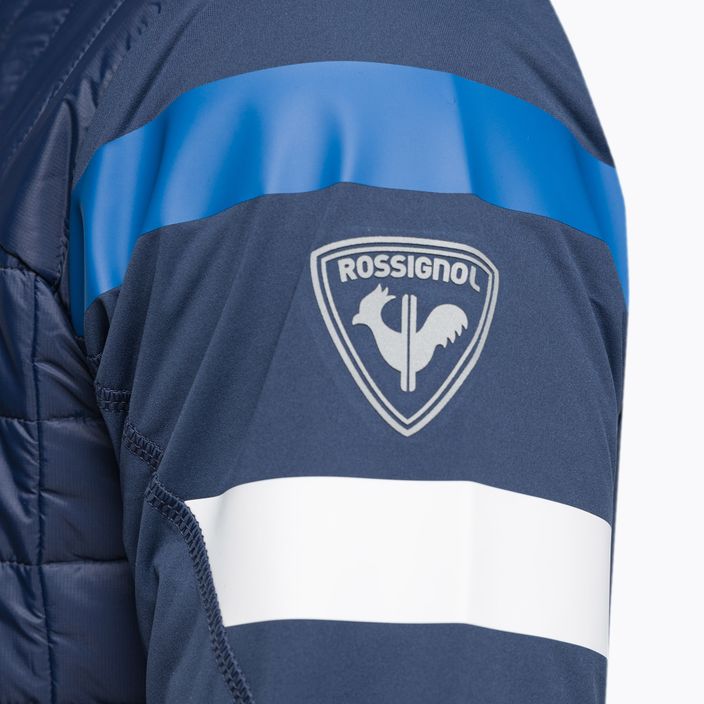 Jachetă de schi fond pentru bărbați Rossignol Poursuite Warm navy 6