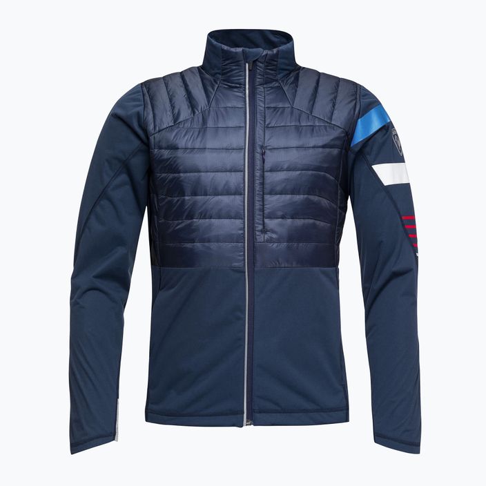 Jachetă de schi fond pentru bărbați Rossignol Poursuite Warm navy 10
