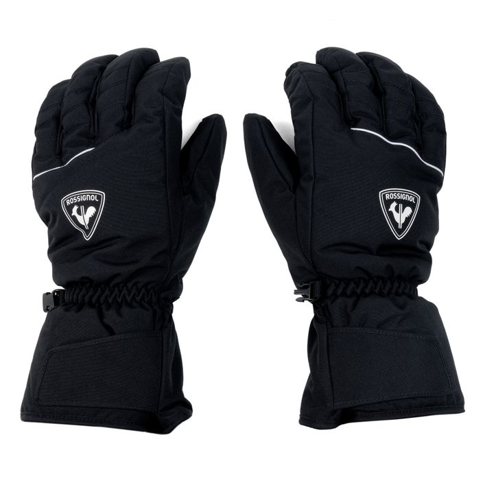 Mănuși de schi pentru bărbați Rossignol Perf black 3