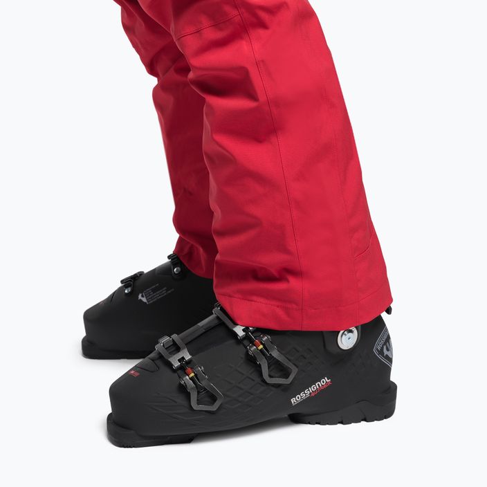 Pantaloni de schi pentru bărbați Rossignol Classique red 4
