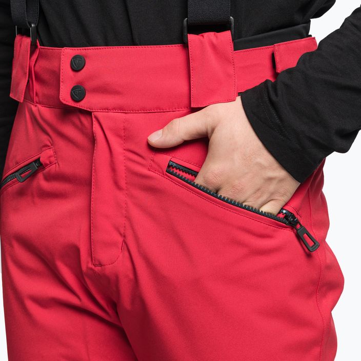 Pantaloni de schi pentru bărbați Rossignol Classique red 6