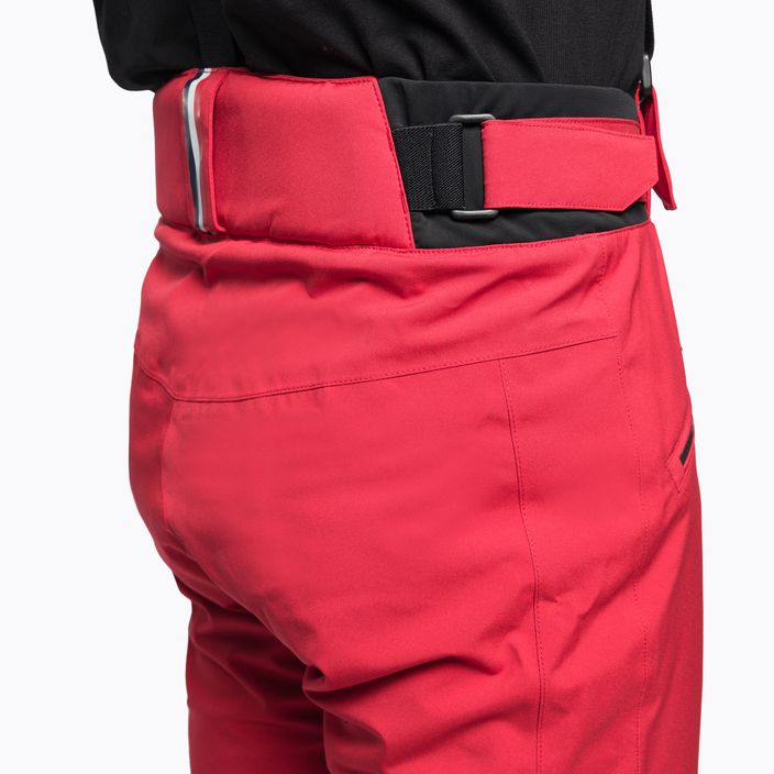 Pantaloni de schi pentru bărbați Rossignol Classique red 8