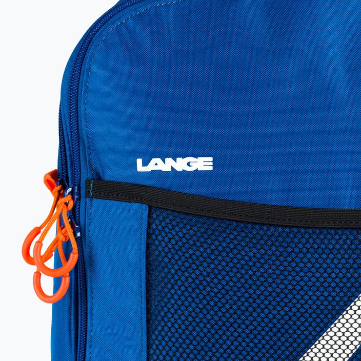 Rucsac pentru bocanci de schi Lange Pro Bootbag albastru LKIB105 4