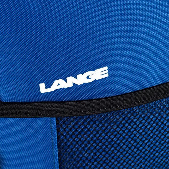 Rucsac pentru bocanci de schi Lange Pro Bootbag albastru LKIB105 5