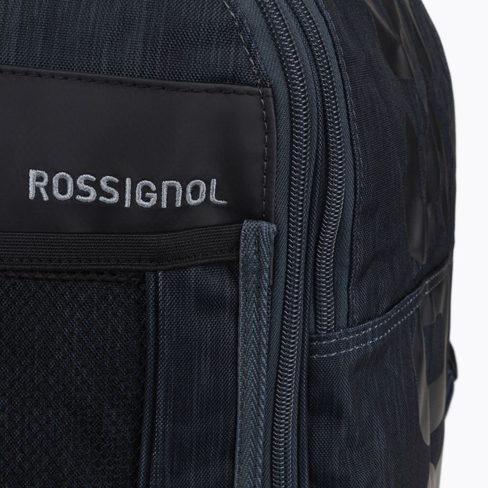 Rucsac de schi Rossignol Premium Pro Boot blue 7