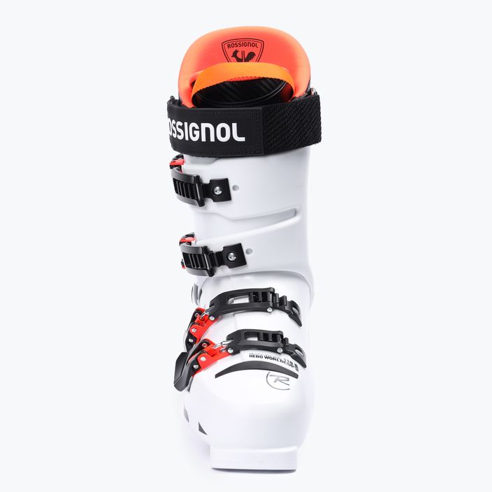 Cizme de schi Rossignol Hero World Cup 110 Medium white 3